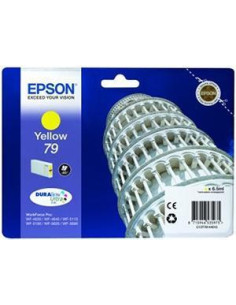EPSON TINTA AMARILLO L 900 PÁGINAS WORKFORCE PRO WF-5XXX SERIES