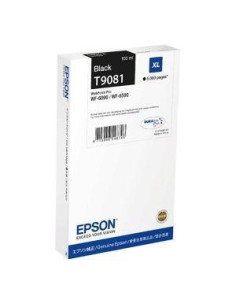 EPSON WORKFORCE PRO WF-6090DW  WORKFORCE PRO WF-6590DWF CARTUCHO DE TINTA NEGRO XL C13T90814N
