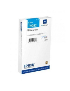 EPSON WORKFORCE PRO WF-6090DW  WORKFORCE PRO WF-6590DWF CARTUCHO DE TINTA CIAN XL C13T90824N