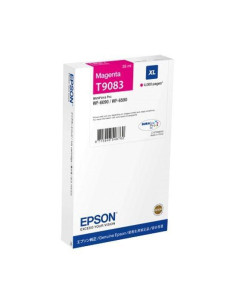 EPSON WORKFORCE PRO WF-6090DW  WORKFORCE PRO WF-6590DWF CARTUCHO DE TINTA MAGENTA XL C13T90834N