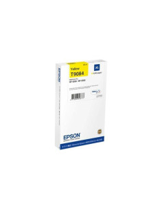 EPSON WORKFORCE PRO WF-6090DW  WORKFORCE PRO WF-6590DWF CARTUCHO DE TINTA AMARILLO XL C13T90844N