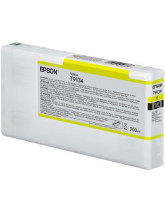 EPSON TINTA AMARILLO FOTO SC-P5000