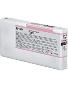 EPSON TINTA MAGENTA CLARO FOTO SC-P5000
