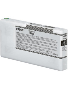 EPSON TINTA NEGRO MATE SC-P5000