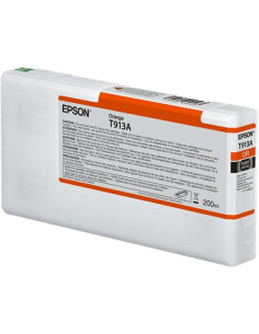 EPSON TINTA NARANJA SC-P5000