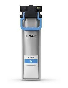 EPSON TINTA CIAN WF-C5XXX SERIES ALTA CAPACIDAD
