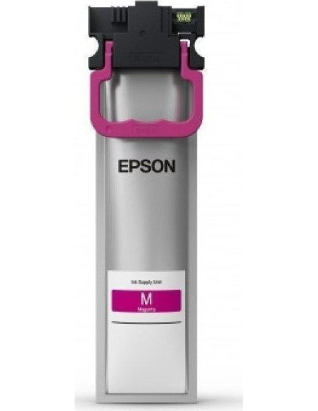 CARTUCHO INKJET EPSON T945340 XL WF-C5210DWWF-C5290DWWF-C5710DWFWF-C5790DWF MAGENTA 381ML