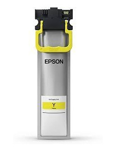 EPSON TINTA AMARILLO WF-C5XXX SERIES  ALTA CAPACIDAD
