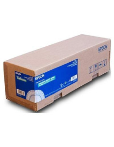 EPSON PAPEL PARA PLOTTER ENHANCED MATTE ROLLO 44 1118MM X 305M 189GR BLANCO