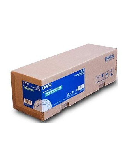 EPSON PAPEL PARA PLOTTER ENHANCED MATTE ROLLO 44 1118MM X 305M 189GR BLANCO