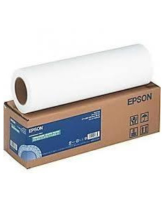 EPSON ROLLO DE PAPEL FOTOGRÁFICO PARA PLOTTER BLANCO NUCLEO DE 3 24`` X 100``