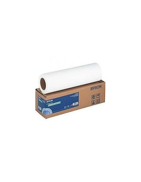 EPSON ROLLO DE PAPEL FOTOGRÁFICO PARA PLOTTER BLANCO NUCLEO DE 3 24`` X 100``