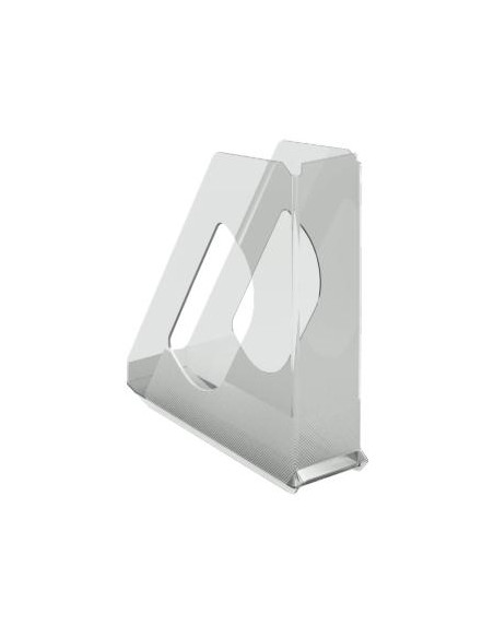 REVISTERO PLASTICO ESSELTE EUROPOST 72mm TRANSPARENTE CRISTAL