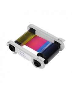EVOLIS CINTA PARA TARJETAS COLOR YMCKO 300 IMPRESIONES