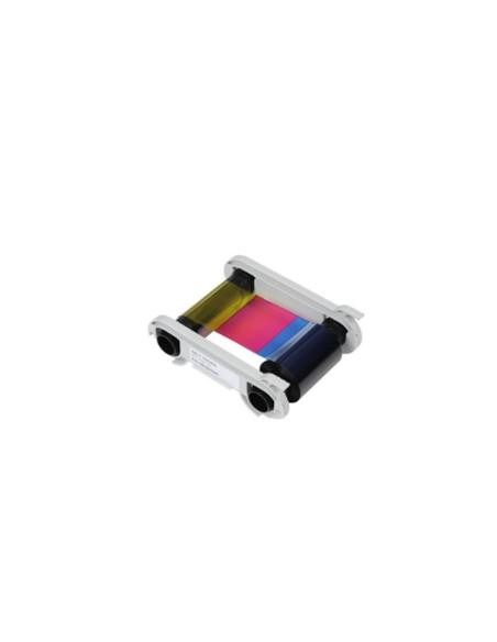 EVOLIS PRIMACY CINTA DE COLOR 6 PANELES YMCKOK 200 IMPRESIONES ROLLO