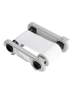 EVOLIS CINTA PARA TARJETAS MONOCROMO BLANCO