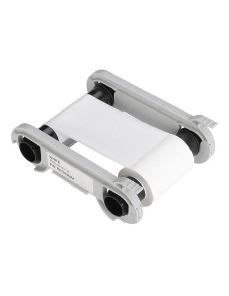 EVOLIS CINTA PARA TARJETAS MONOCROMO BLANCO