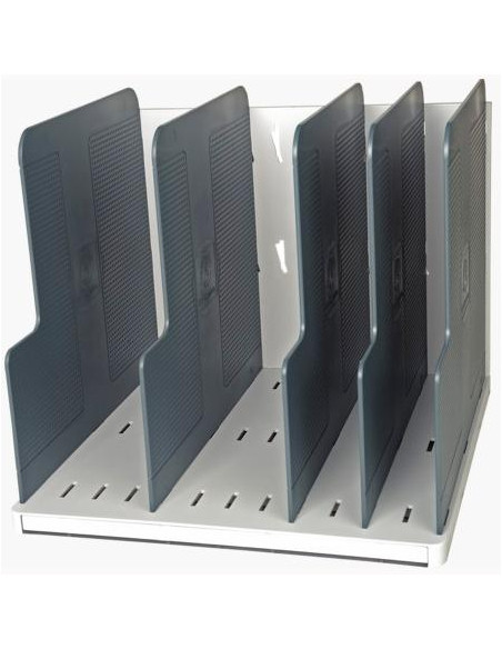 MODULO EXACOMPTA VERTICAL CON 5 SEPARADORES