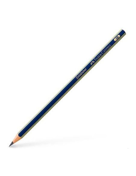 FABER CASTELL LÁPIZ DE GRAFITO GOLDFABER 1221 3B
