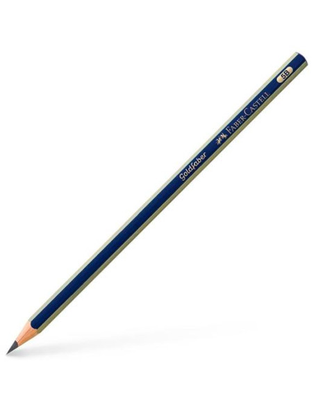 LAPIZ de GRAFITO FABER-CASTELL GOLDFABER-CASTELL 1221 - 5B