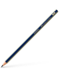 FABER CASTELL LÁPIZ DE GRAFITO 1221 GOLDFABER H