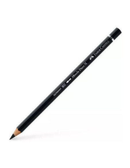 FABER CASTELL LÁPIZ ACUARELABLE ALBRECHT DÜRER NEGRO