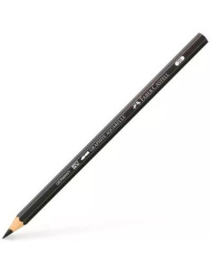 FABER CASTELL LÁPIZ DE GRAFITO 2B ACUARELABLE