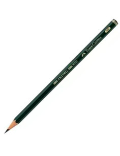 FABER CASTELL LÁPIZ DE GRAFITO ECOLAPIZ  9000-HB