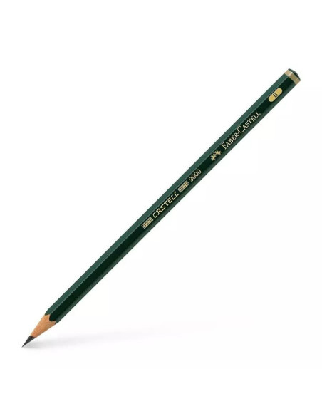 FABER CASTELL LÁPIZ DE GRAFITO ECOLAPIZ 9000-B