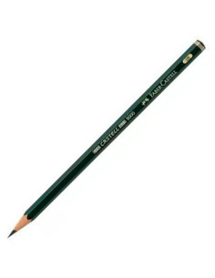 FABER CASTELL LÁPIZ DE GRAFITO ECOLAPIZ 9000-2B