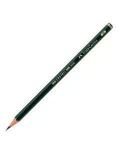 FABER CASTELL LÁPIZ DE GRAFITO ECOLAPIZ  9000-3B