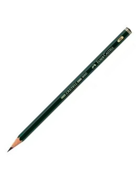 FABER CASTELL LÁPIZ DE GRAFITO ECOLAPIZ  9000-4B