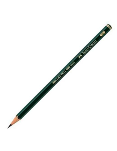 FABER CASTELL LÁPIZ DE GRAFITO ECOLAPIZ  9000-5B