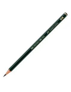 FABER CASTELL LÁPIZ DE GRAFITO ECOLAPIZ  9000-6B