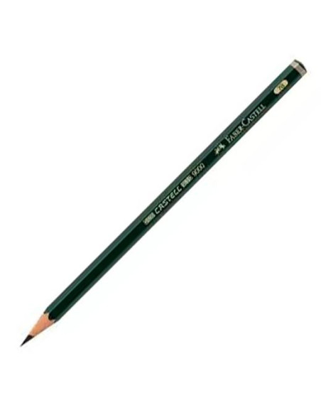 FABER CASTELL LÁPIZ DE GRAFITO ECOLAPIZ  9000-7B
