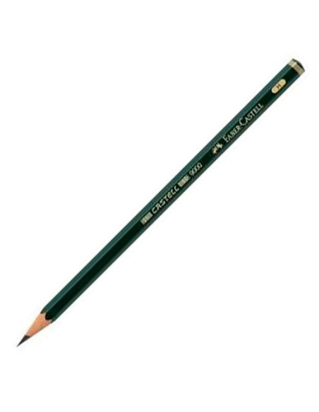 FABER CASTELL LÁPIZ DE GRAFITO ECOLAPIZ  9000-H