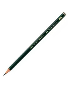 FABER CASTELL LÁPIZ DE GRAFITO ECOLAPIZ  9000-2H