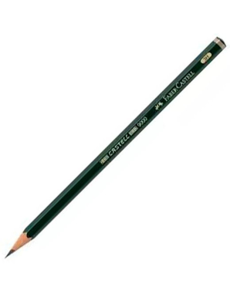 FABER CASTELL LÁPIZ DE GRAFITO ECOLAPIZ  9000-3H