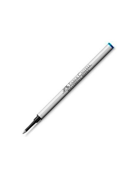 FABER CASTELL RECAMBIO ROLLER AZUL EMOTION ESSENTIO AMBITION ONDORO NEO SLIM LOOM Y N´ICE