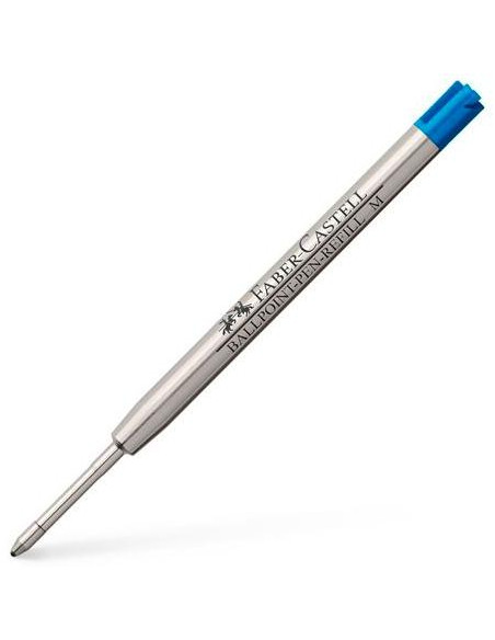FABER CASTELL RECAMBIO PARA BOLÍGRAFO M AZUL