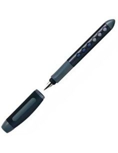 FABER CASTELL PLUMA ESTILOGRÁFICA ESCOLAR SCRIBOLINO NEGRO