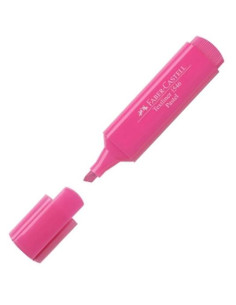 FABER CASTELL MARCADOR TEXTLINER 1546 PASTEL ROSA