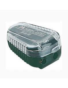 FABER CASTELL AFILAMINAS CDEPÓSITO PARA MINAS TK 235MM PLÁSTICO