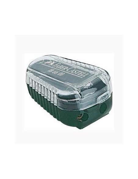 FABER CASTELL AFILAMINAS CDEPÓSITO PARA MINAS TK 235MM PLÁSTICO