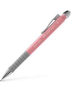 FABER CASTELL PORTAMINAS 2325 APOLLO 05MM ROSA