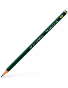 FABER CASTELL LÁPIZ DE GRAFITO 9000 3H BLÍSTER