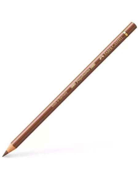FABER CASTELL LÁPICES DE COLORES POLYCHROMOS UNICOLOR BISTRE