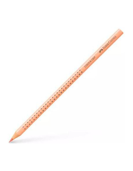 FABER CASTELL LÁPIZ DE COLOR ACUARELABLE COLOUR GRIP CARNE CLARO