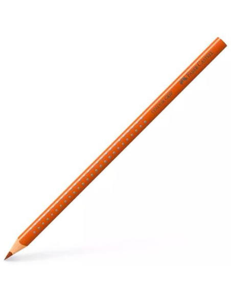 FABER CASTELL LÁPIZ DE COLOR ACUARELABLE COLOUR GRIP OCRE TOSTADO