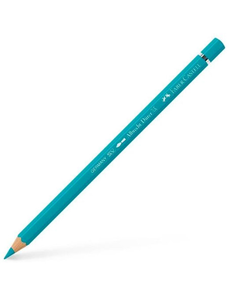 FABER CASTELL LÁPIZ DE COLOR ACUARELABLE ALBRECHT DÜRER 156 VERDE COBALTO